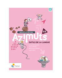 Azimuts 6B - Nouvelle édition (ed. 2 - 2020)