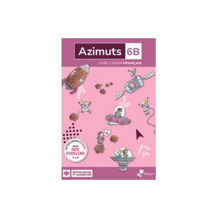 Azimuts 6B Edition Pacte